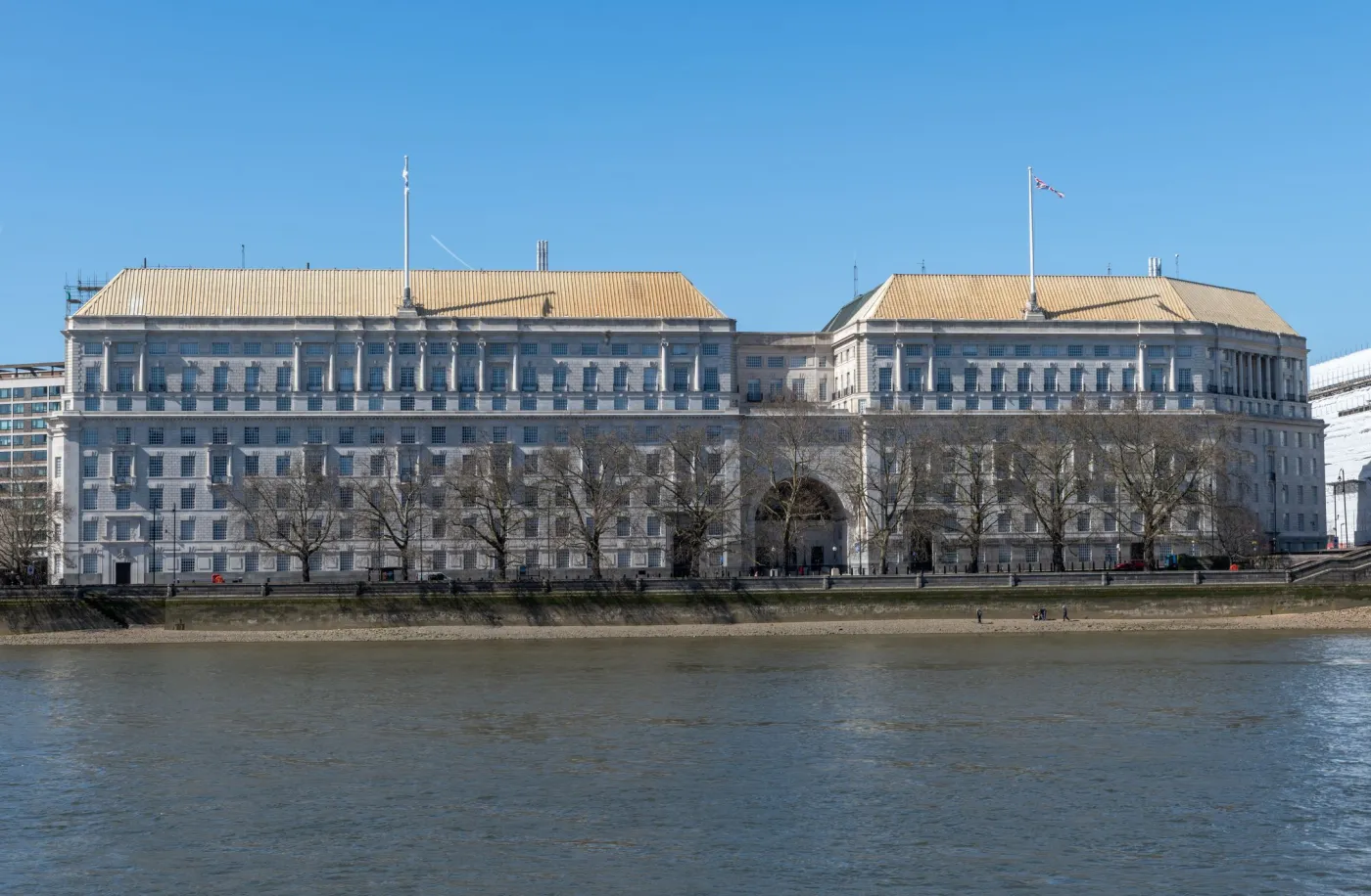 Siedziba MI5