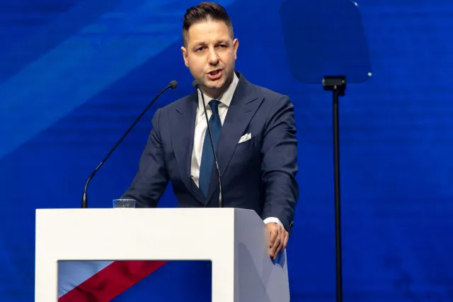 Jaki: Pakt migracyjny ma na celu zniszczenie cywilizacji. Polacy to zatrzymają