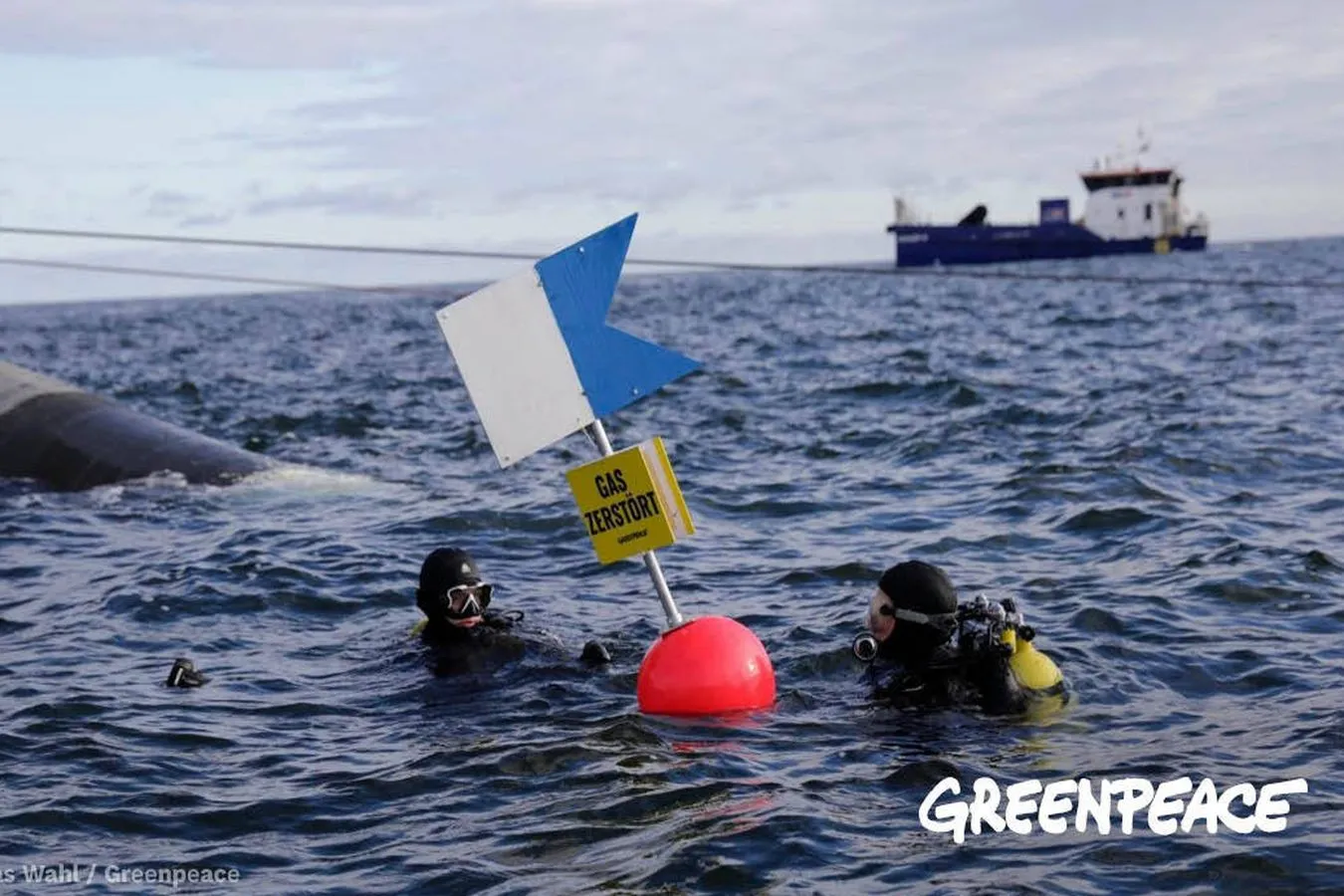 Greenpeace 