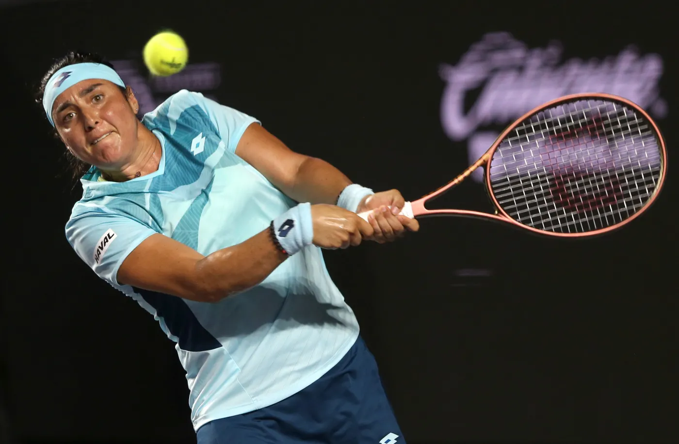 WTA Finals. Zwycięstwo Jabeur, Świątek brakuje dwóch gemów do awansu