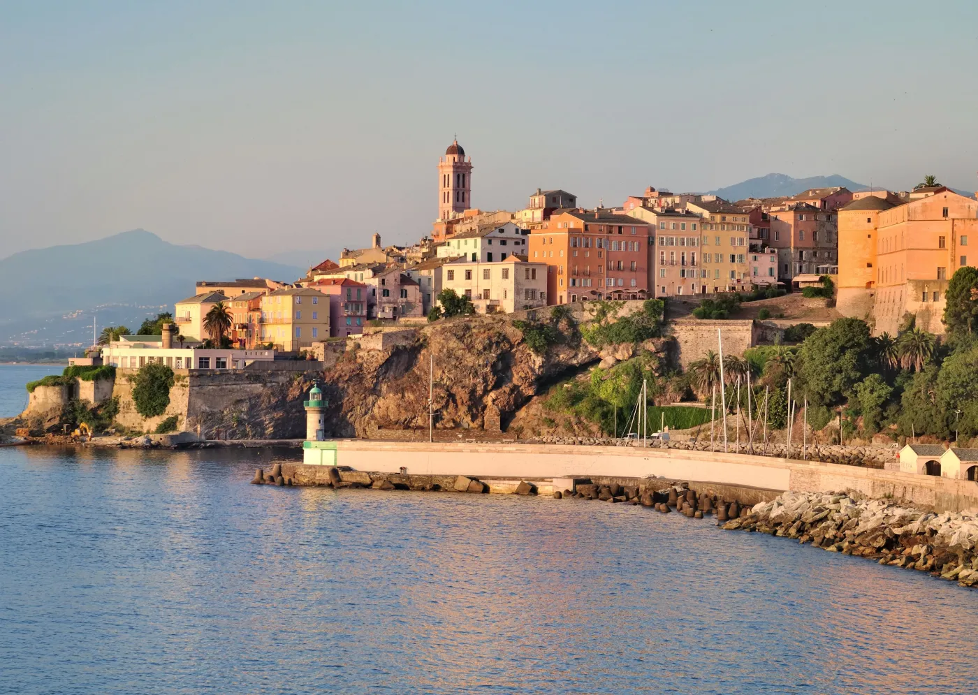 Bastia, Korsyka