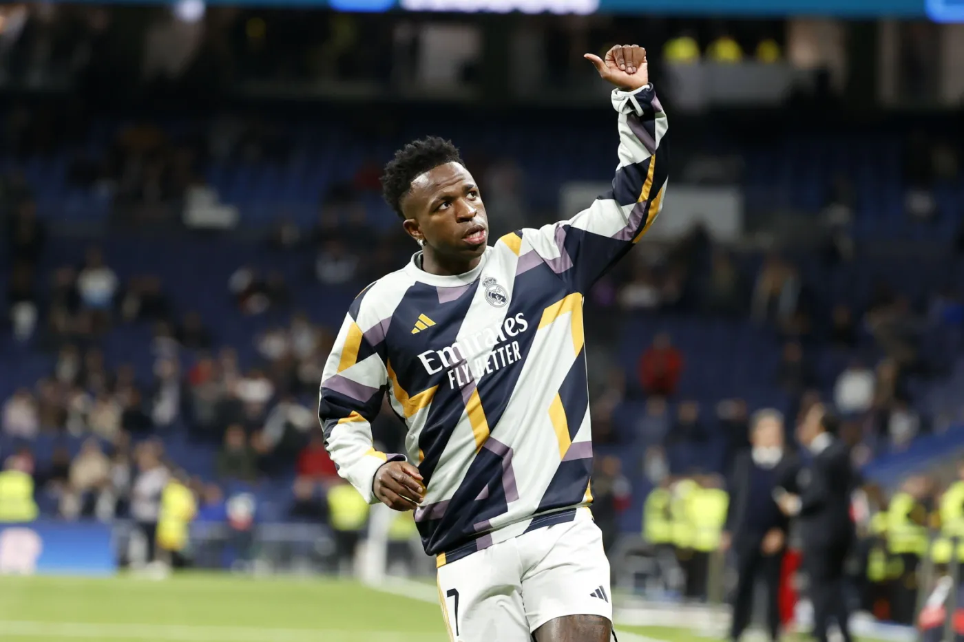 Vinicius Jr najlepszym piłkarzem sezonu 2022/23 w hiszpańskiej Ekstraklasie