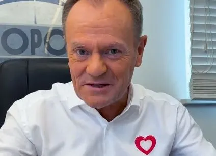 Wpadka Donalda Tuska. Tego lepiej nie robić przy płatności kartą