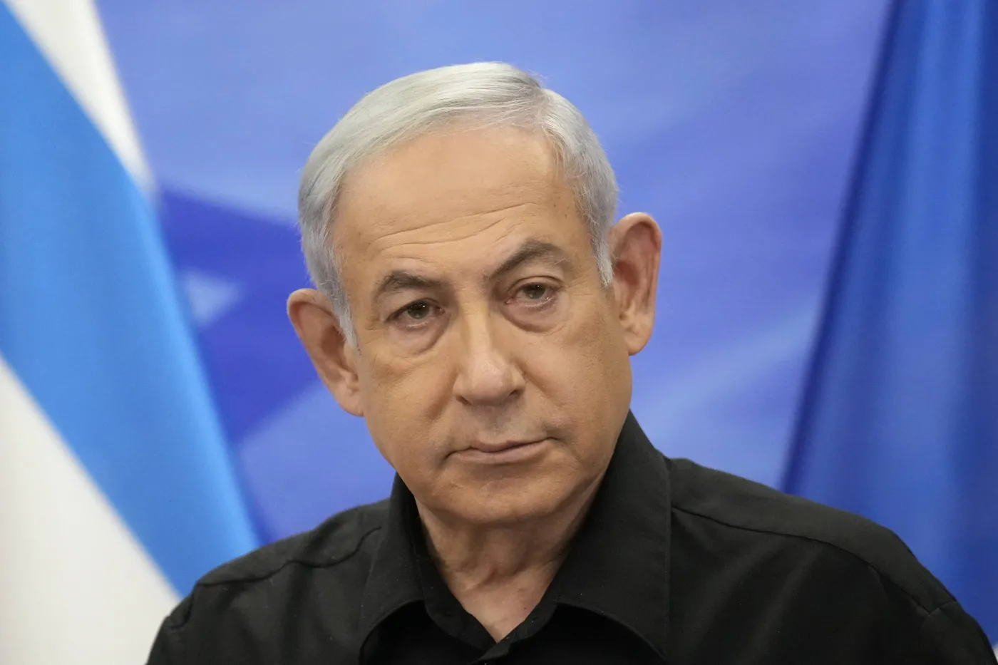 Macron Meets With Netanyahu - Jerusalem