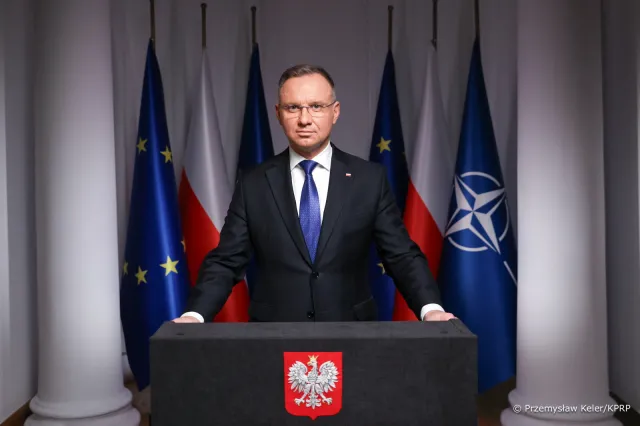 "Prezydent odkrył prawdziwe intencje". To dlatego wskazał Morawieckiego?