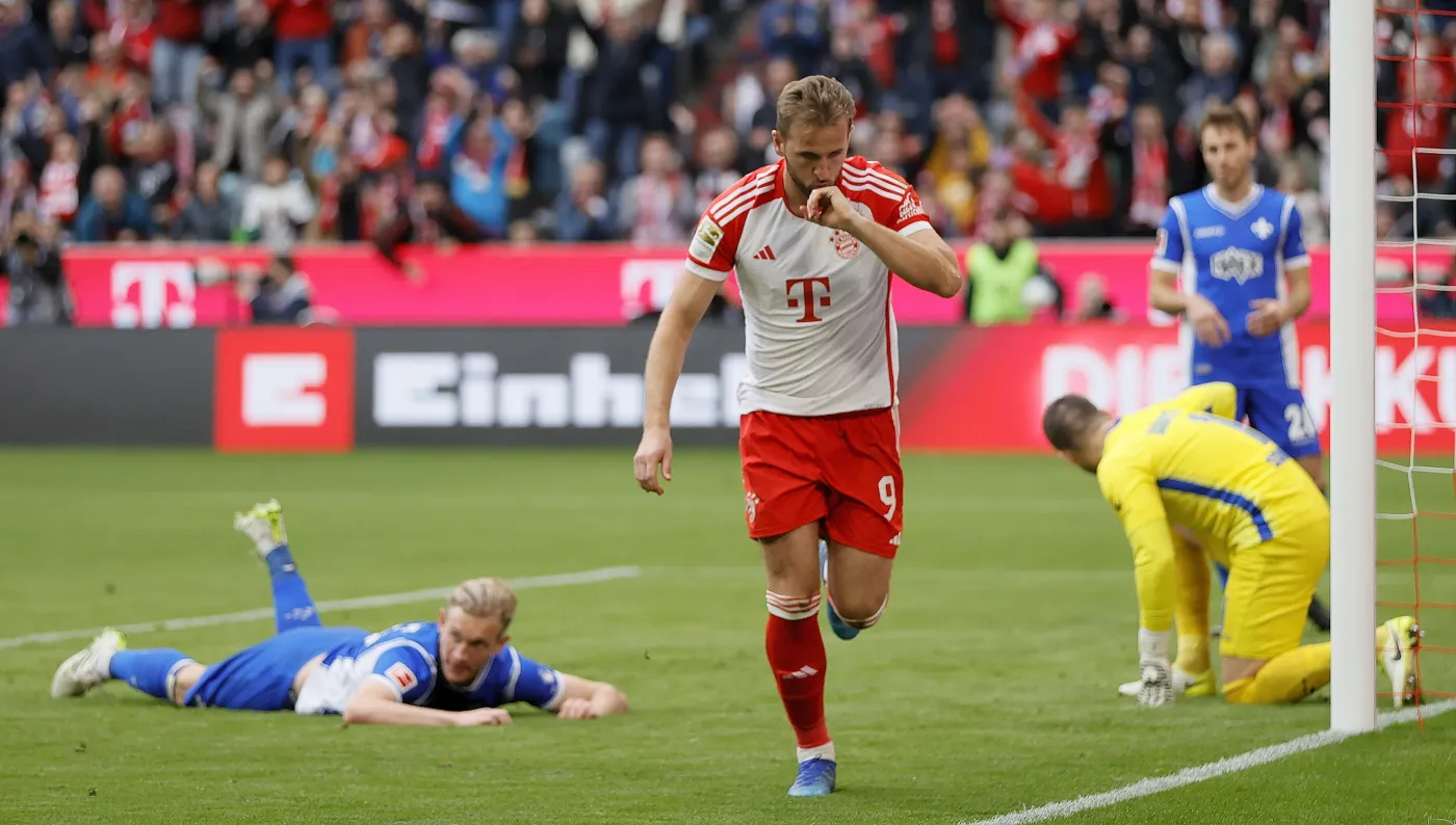 Harry Kane