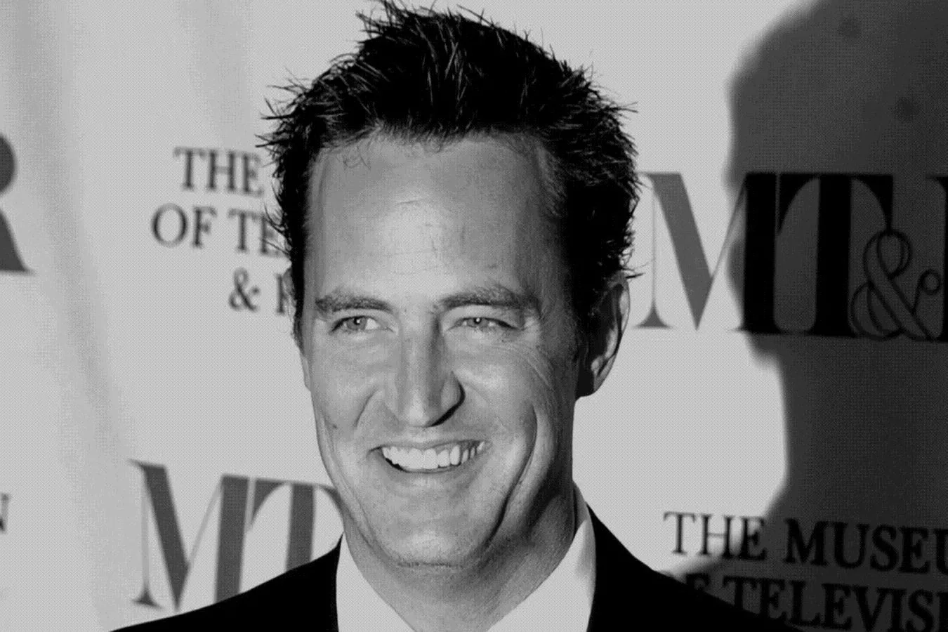 Świat żegna Matthew Perry'ego. "Dobranoc, przyjacielu"