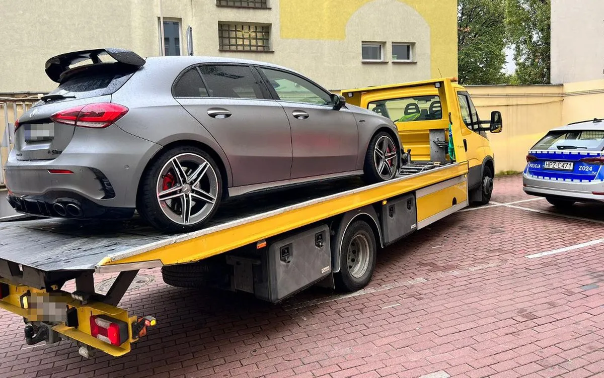 Wyłudzali pieniądze za wynajem aut, wpadli w ręce policji