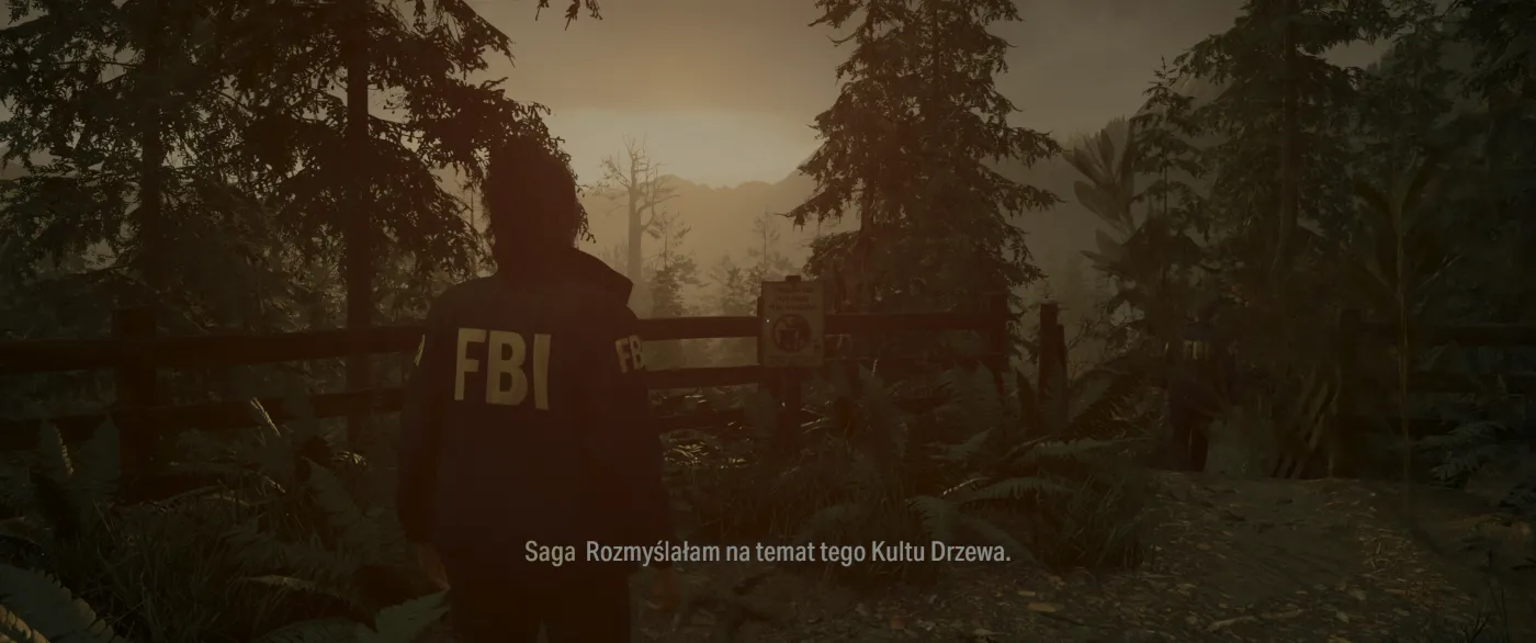 Alan Wake 2