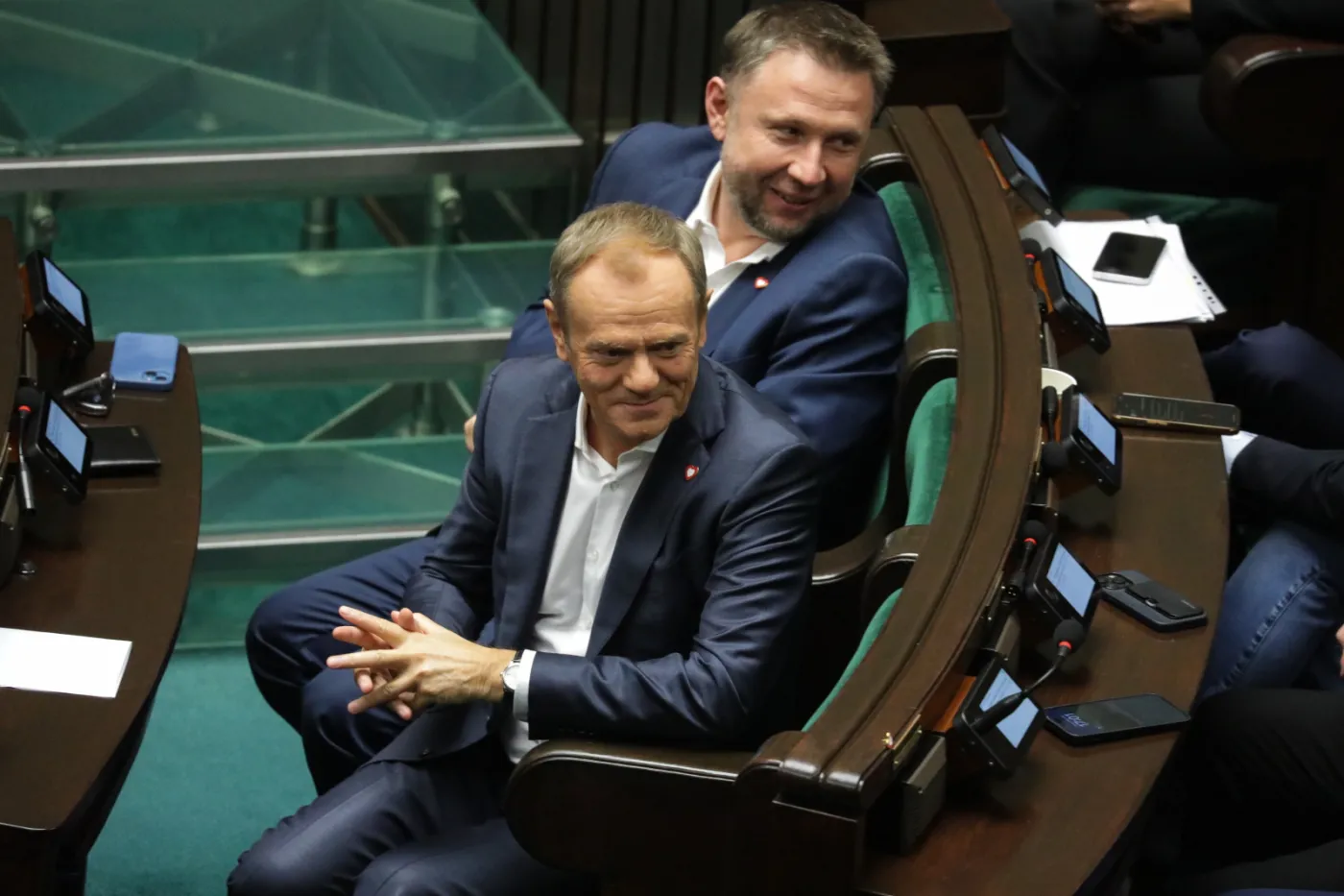 Donald Tusk