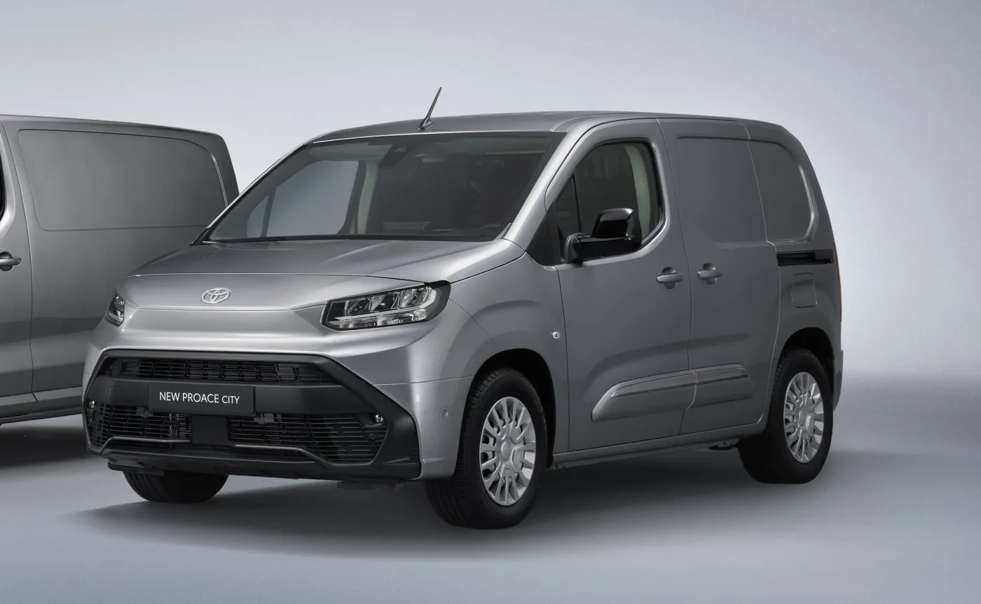 Toyota Proace City