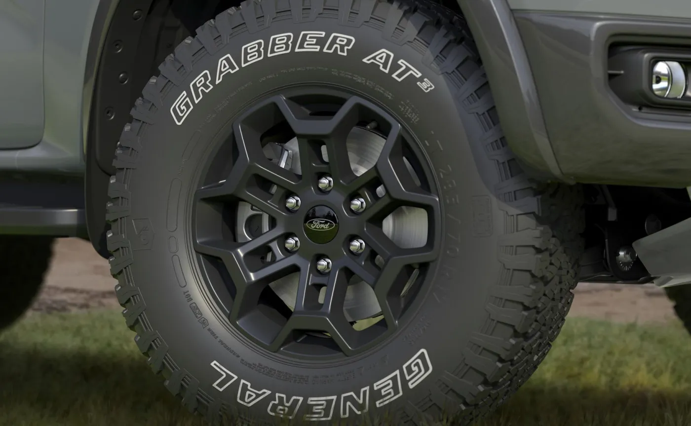 FORD RANGER TREMOR