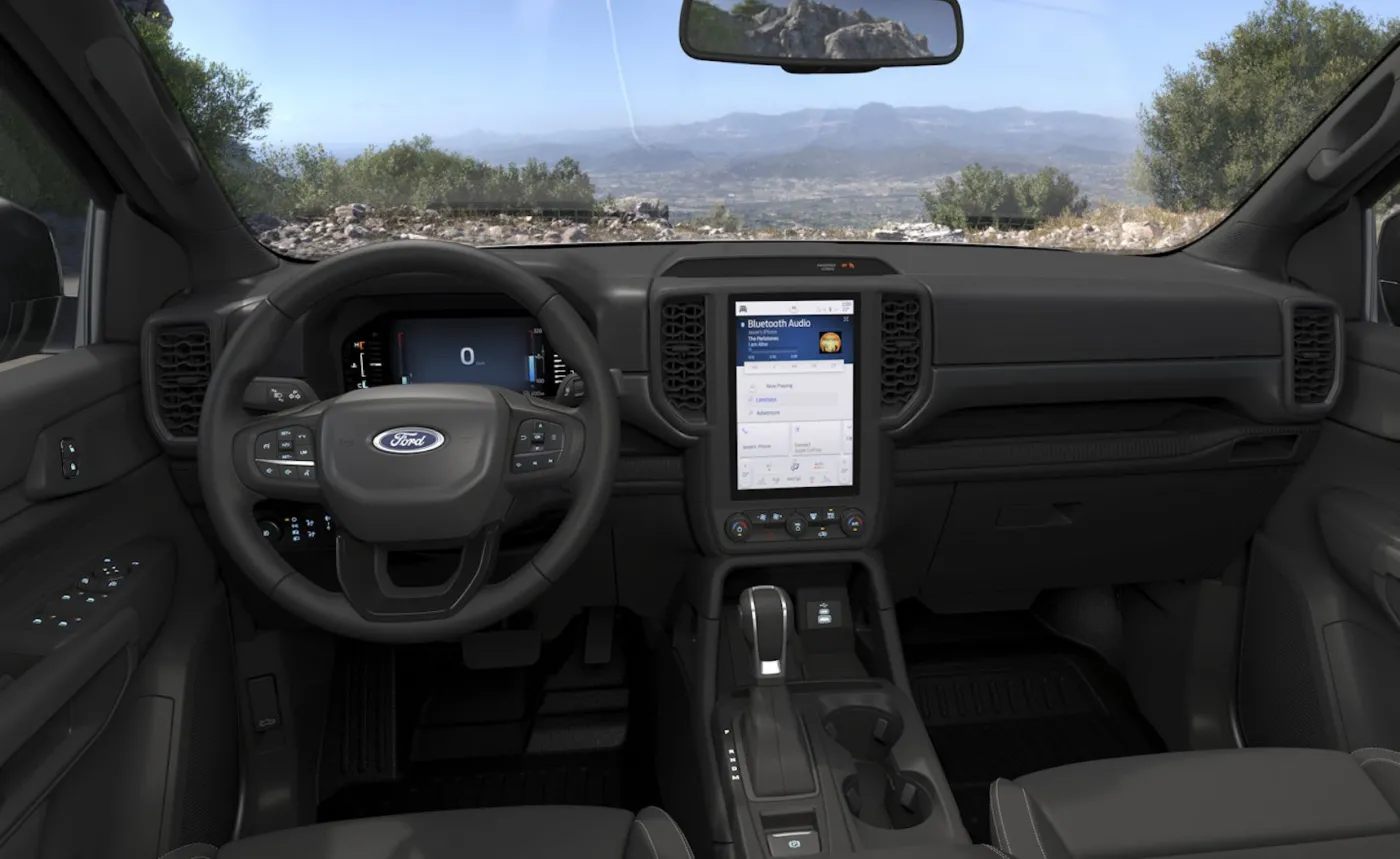 FORD RANGER TREMOR
