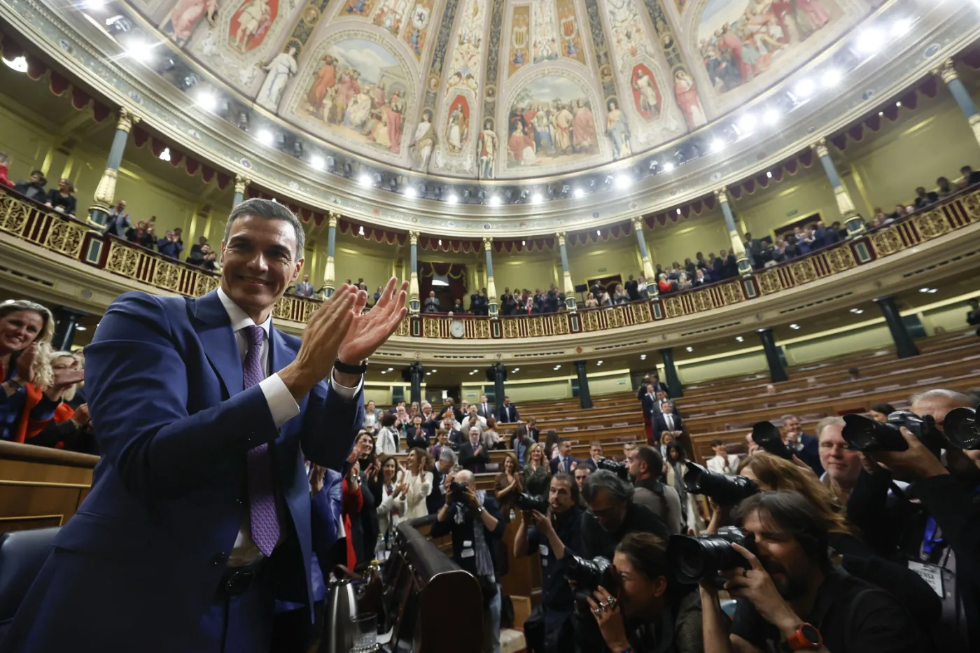  Pedro Sanchez