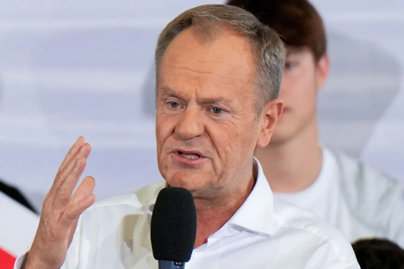Człowiek, który planował zamach na Tuska, zdradził swoje motywy. "Działał pod wpływem..."