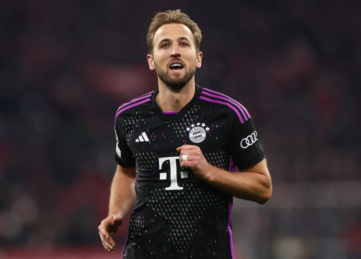 Kane godnym następcą Lewandowskiego w Bayernie Monachium