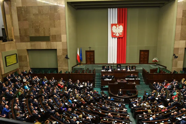 Sejm wybrał członków Trybunału Stanu