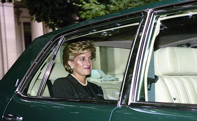25 lat temu zginęła księżna Diana Spencer