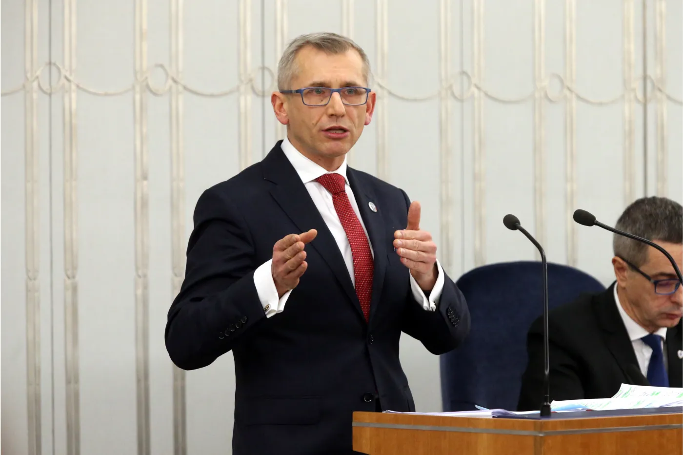 Posiedzenie Senatu