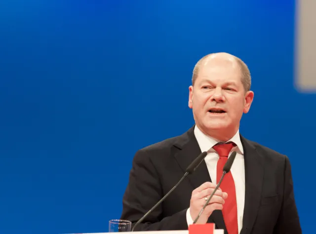 Lider CDU ma propozycję dla kanclerza Niemiec Olafa Scholza. Chodzi o migrantów