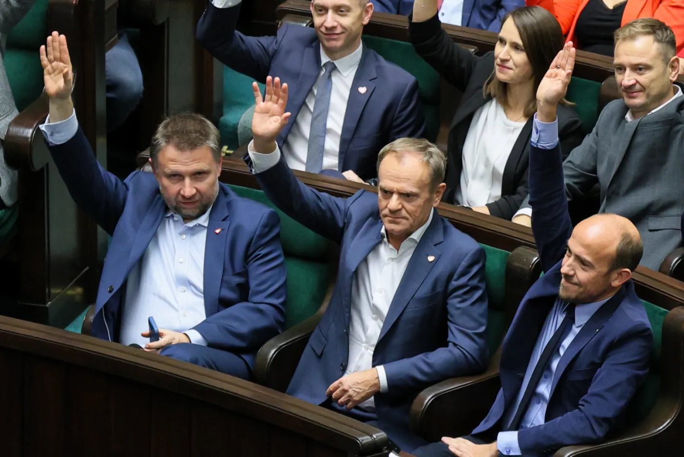 Kierwiński o "pacynkach Putina". Pyta o powiązania Morawieckiego z rosyjskimi oligarchami