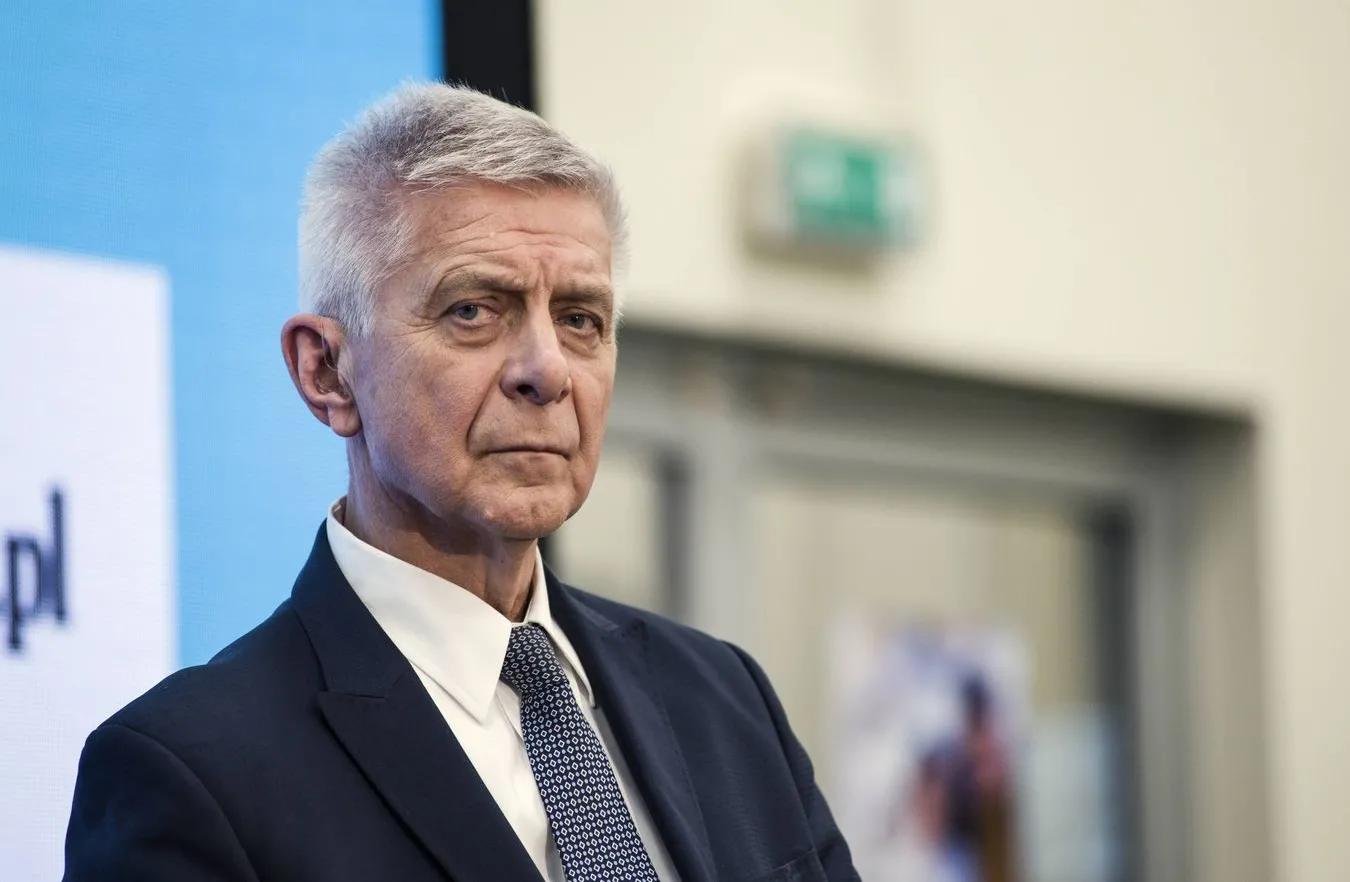 Belka drwi z "raportu czosnkowego” Błaszczaka. "Komisja ds. wampirów"