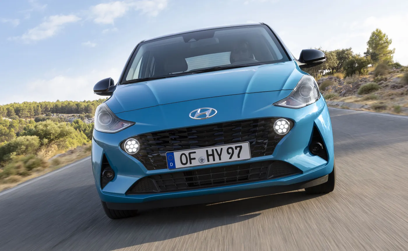 Hyundai i10