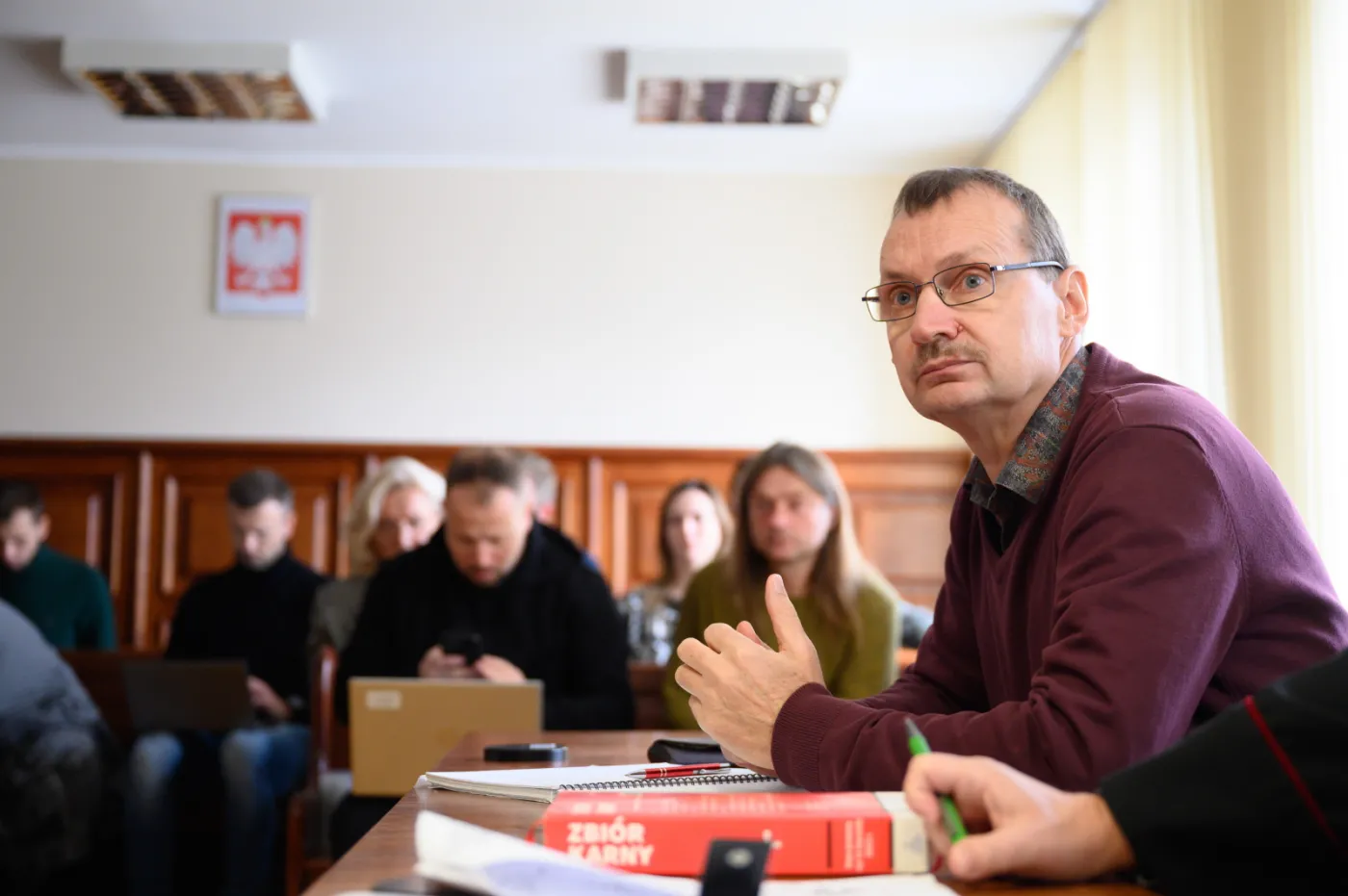Świadek w sprawie Ziętary: Gawronik powiedział, że trzeba uciszyć dziennikarza