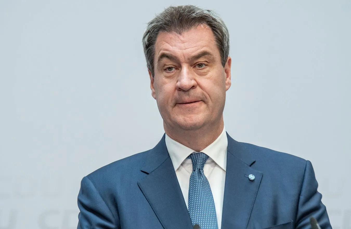Markus Soeder