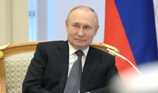 Tego Rosjanie najbardziej chcieliby się dowiedzieć od Putina, ale... boją się zapytać? Wykonano sondaż