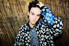Jacob Collier w listopadzie 2024 roku na koncercie w Łodzi