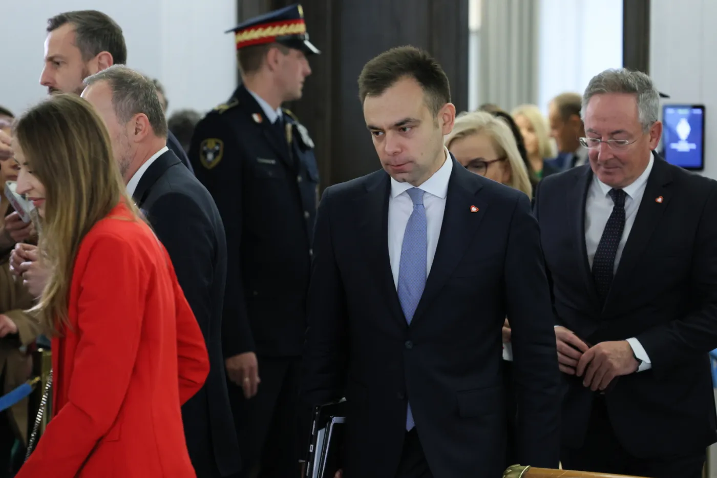 Andrzej Domański, Bartłomiej Sienkiewicz