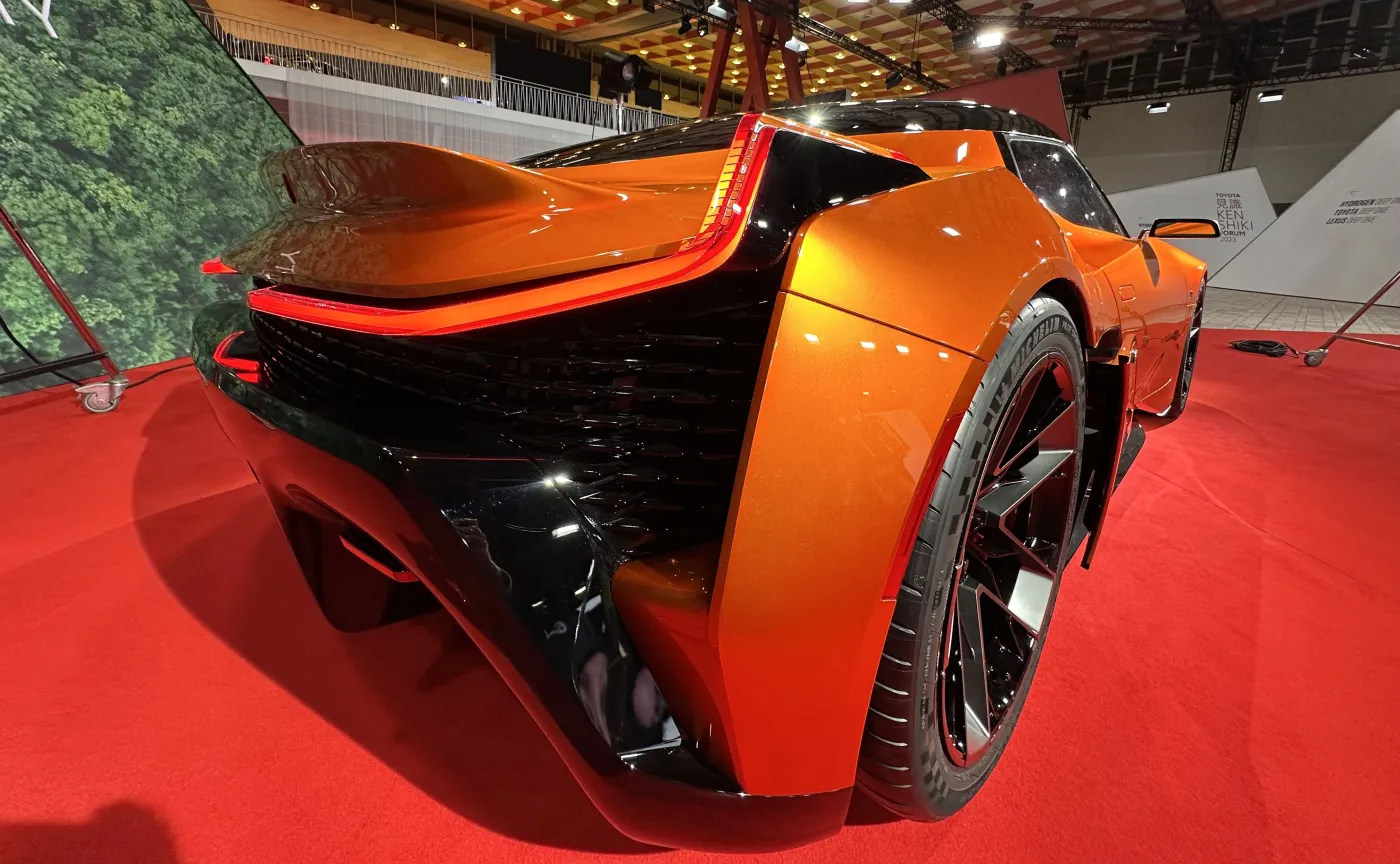 Toyota FT-Se