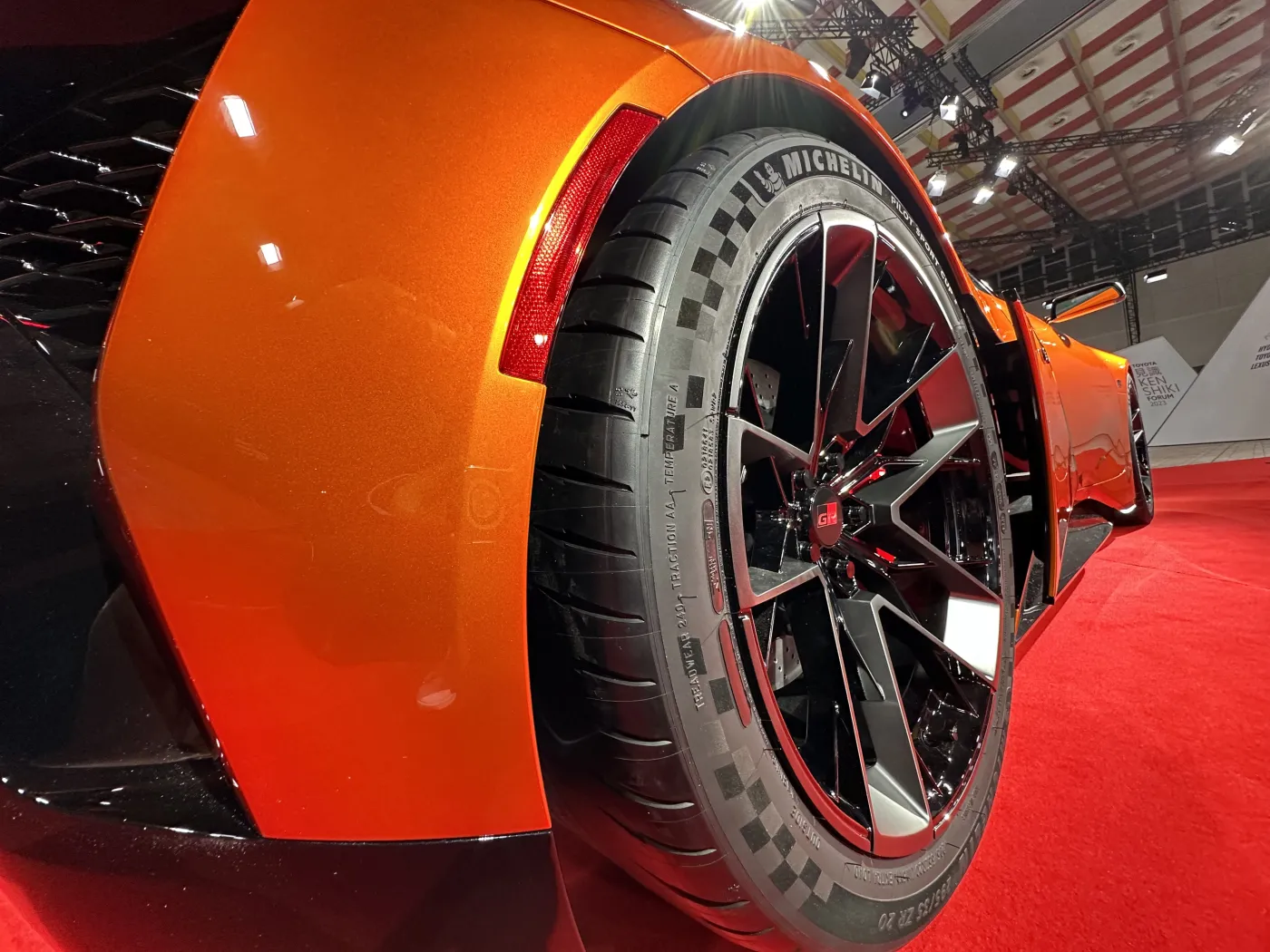 Toyota FT-Se