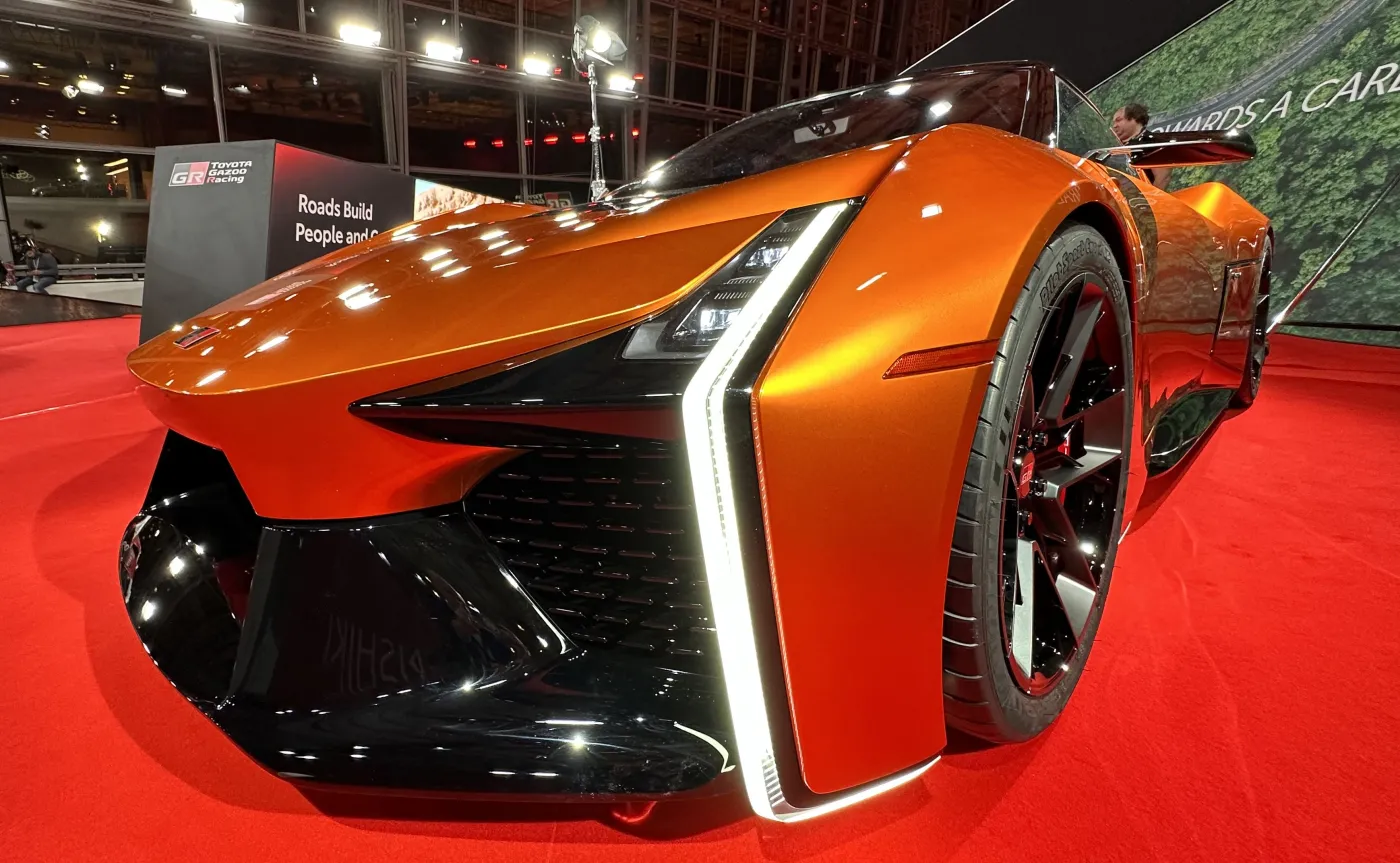 Toyota FT-Se