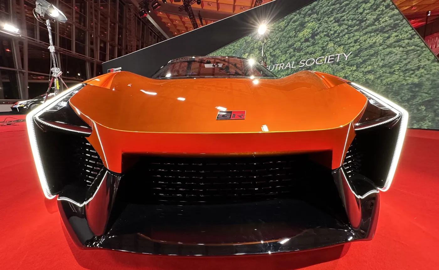 Toyota FT-Se