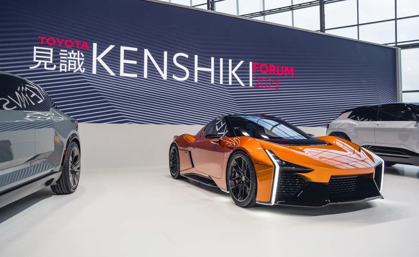 Toyota FT-Se
