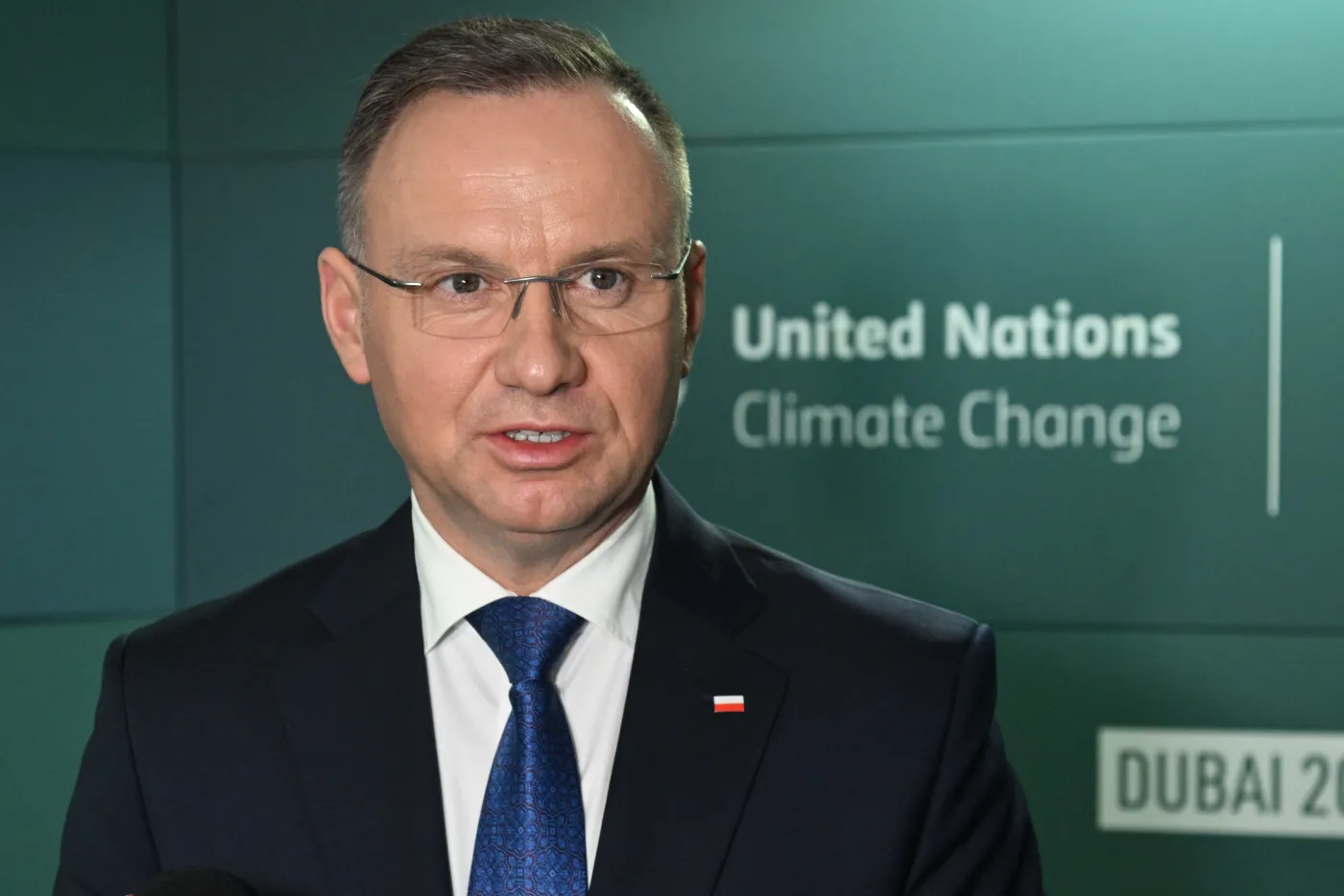 Odwołanie członków komisji ds. wpływów rosyjskich. Prezydent odpowiedział krótko...