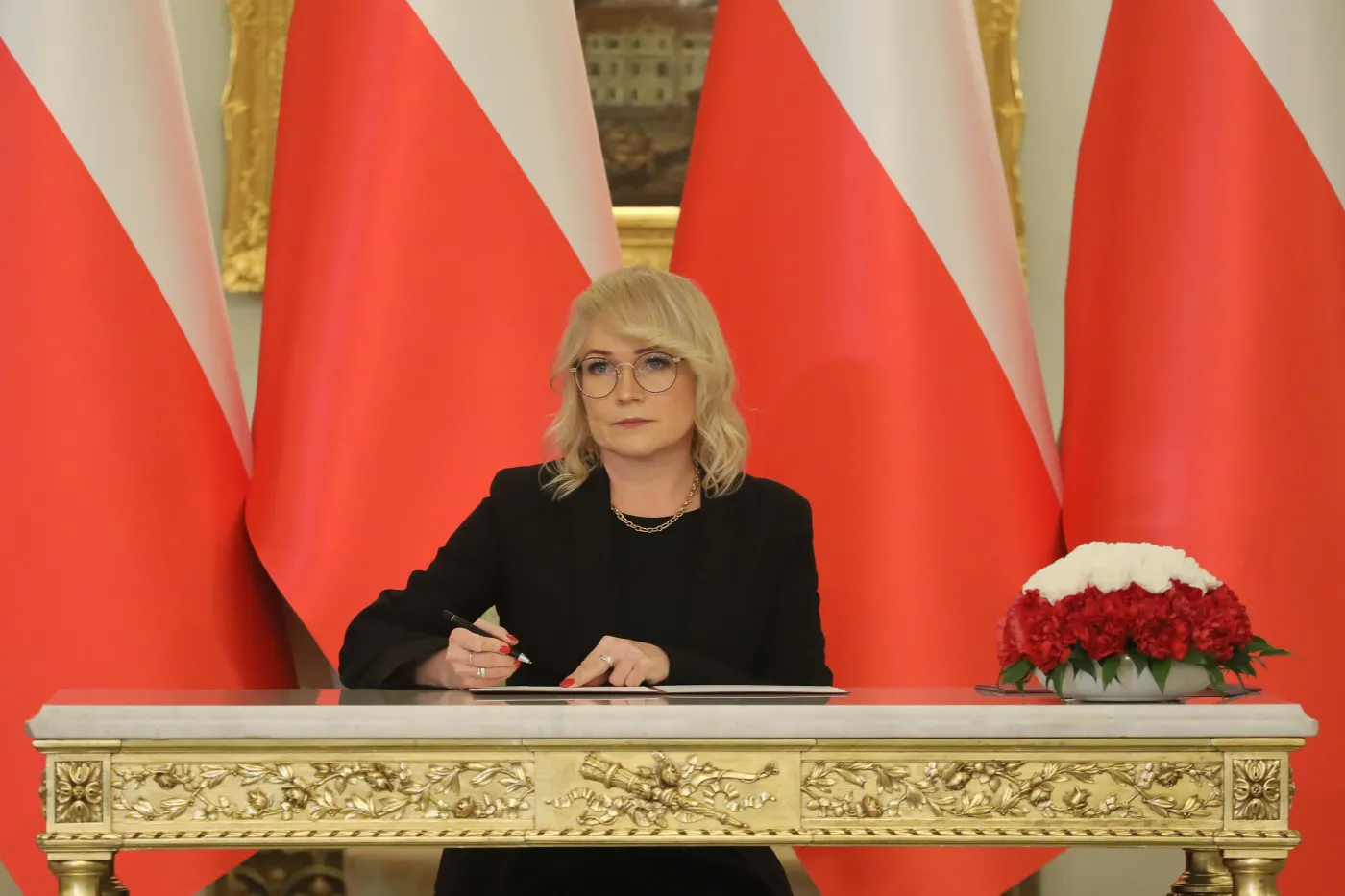 Nowa Minister Aktywów Państwowych: Prywatyzacja to zbrodnia