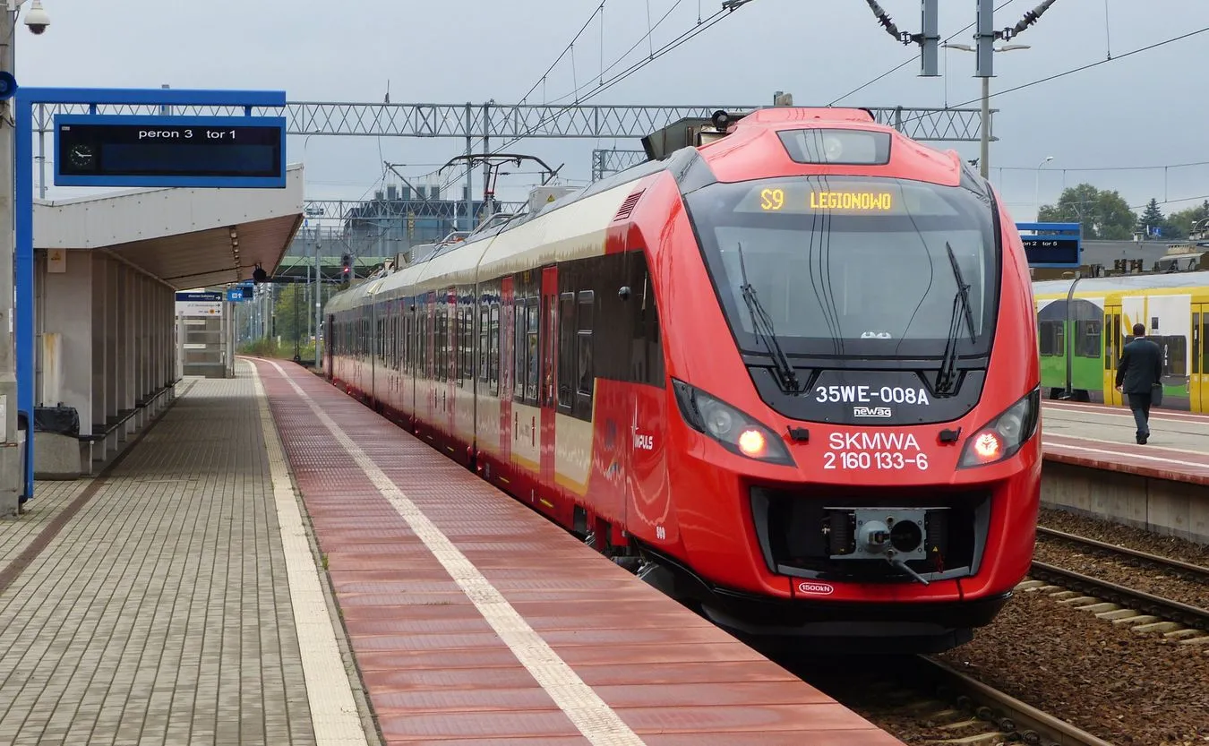 Awaria na kolei. Na stacji Warszawa Zachodnia występują utrudnienia