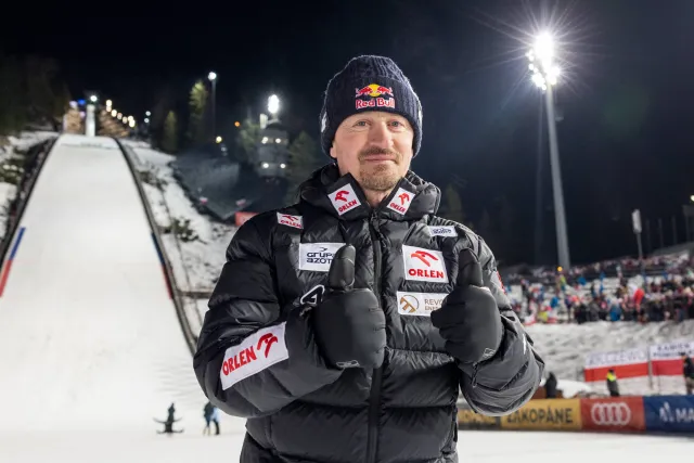 Adam Małysz: Niemcy i Austriacy odskoczyli światu. Muszą coś mieć w sprzęcie