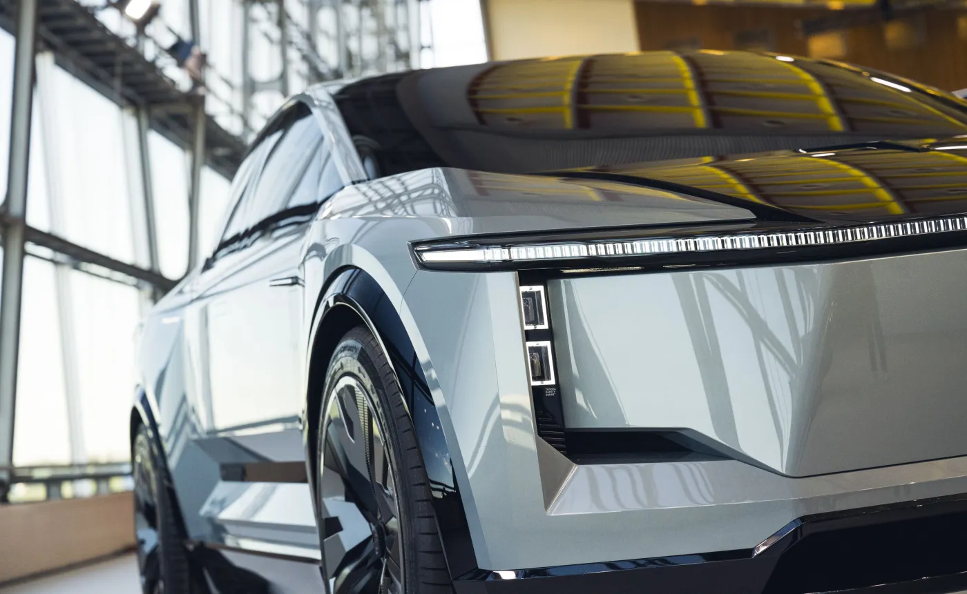Toyota odleciała! Nowy SUV sensacją i TAK wygląda