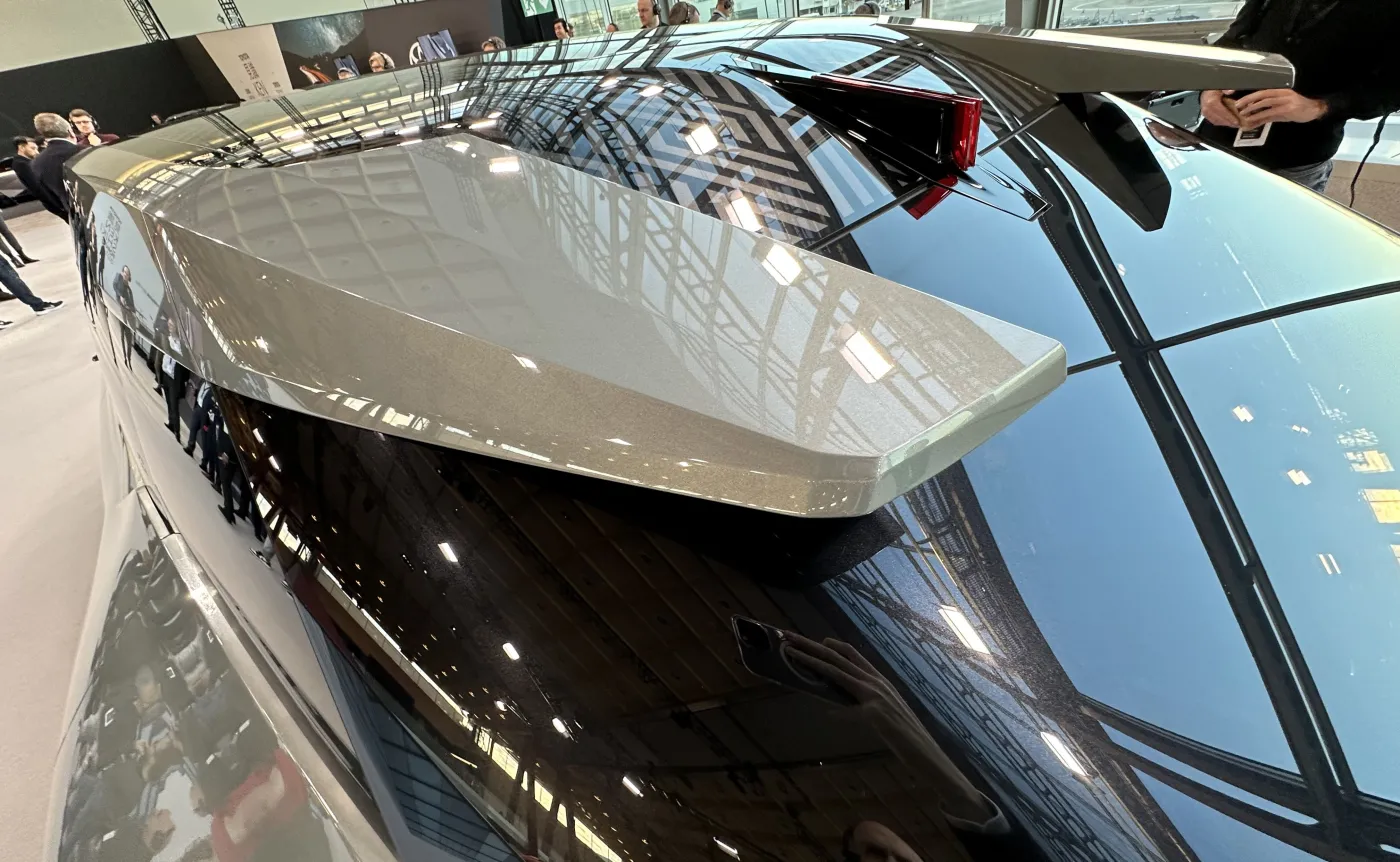 Toyota FT-3e