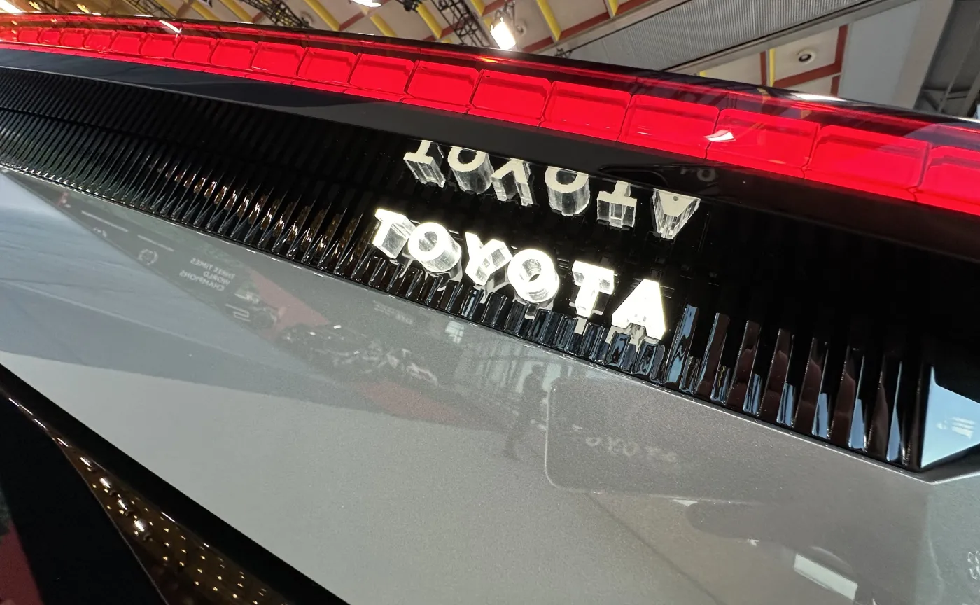 Toyota FT-3e