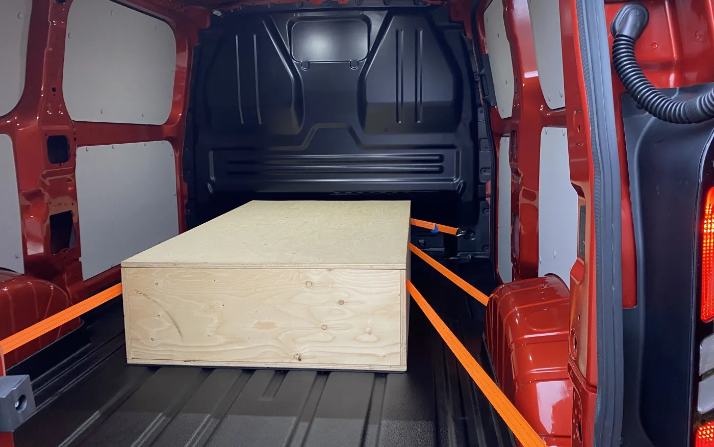 Nowe Fordy Tourneo Custom i Transit Custom