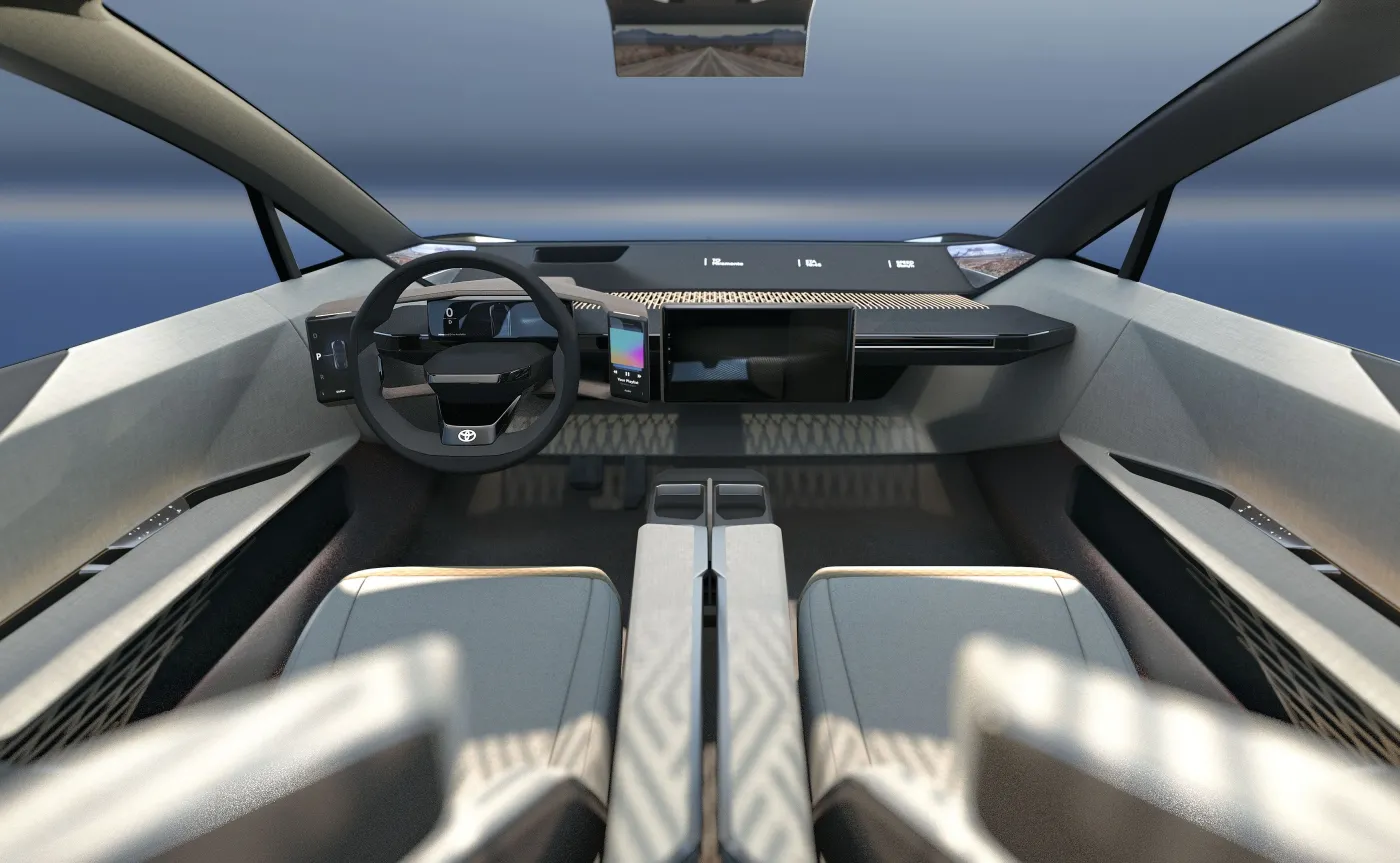 Toyota FT-3e