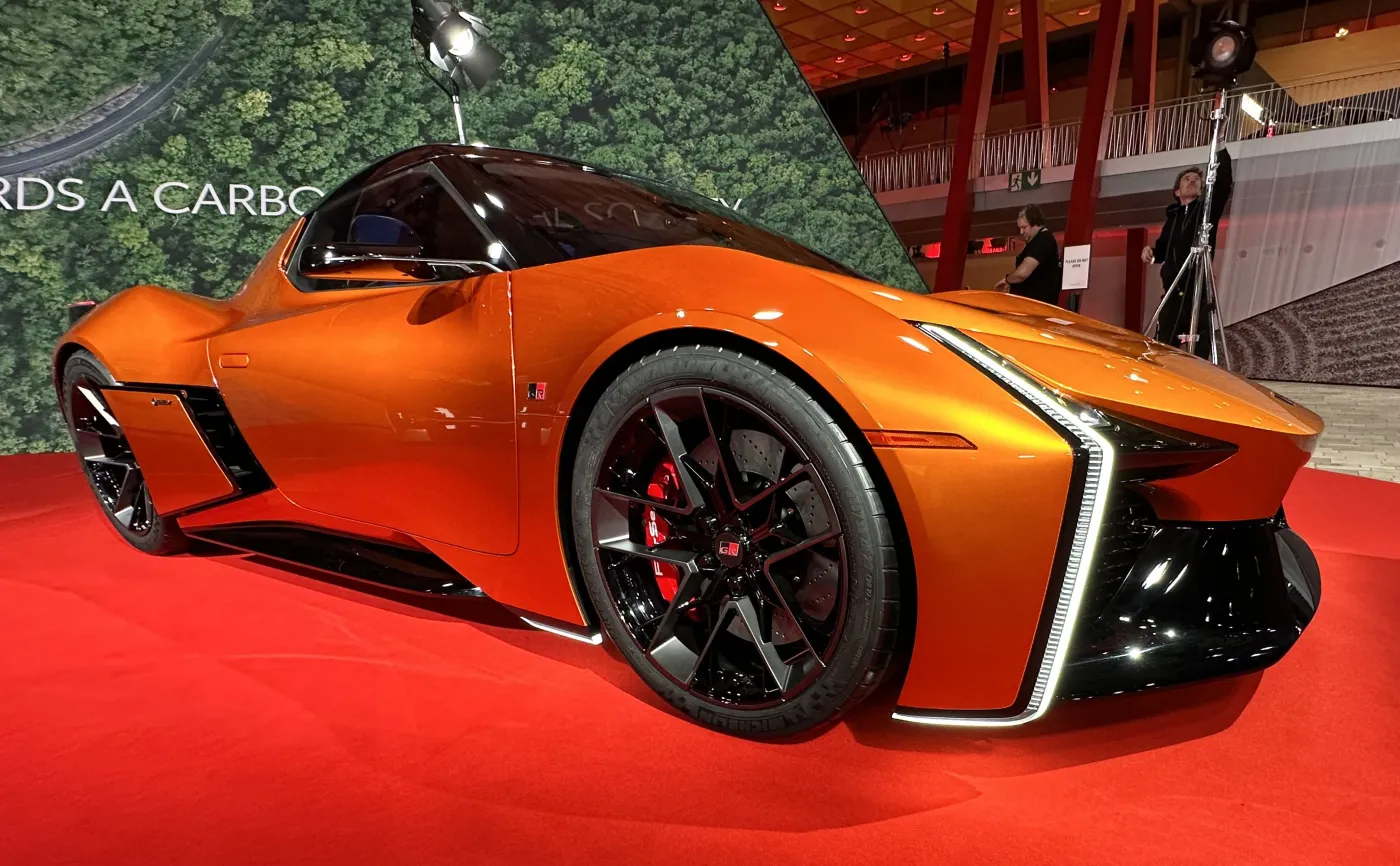 Toyota FT-Se