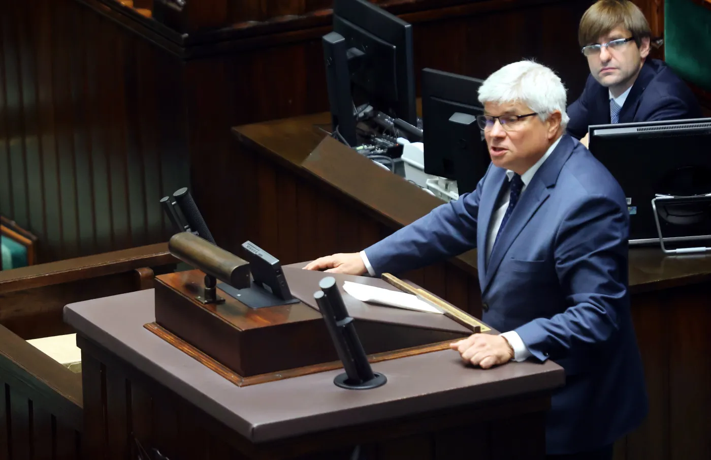 61 . posiedzenie Sejmu IX kadencji