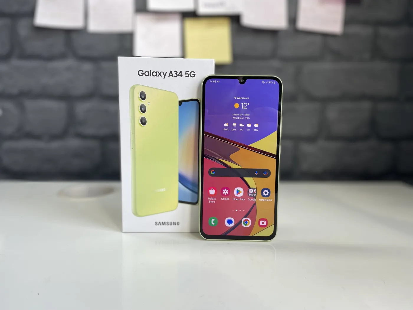 Samsung Galaxy A34