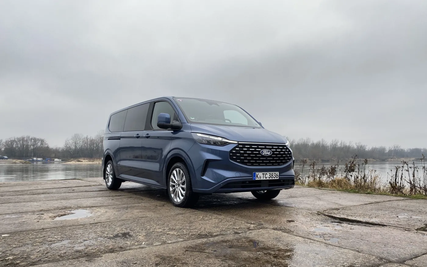 Nowe Fordy Tourneo Custom i Transit Custom